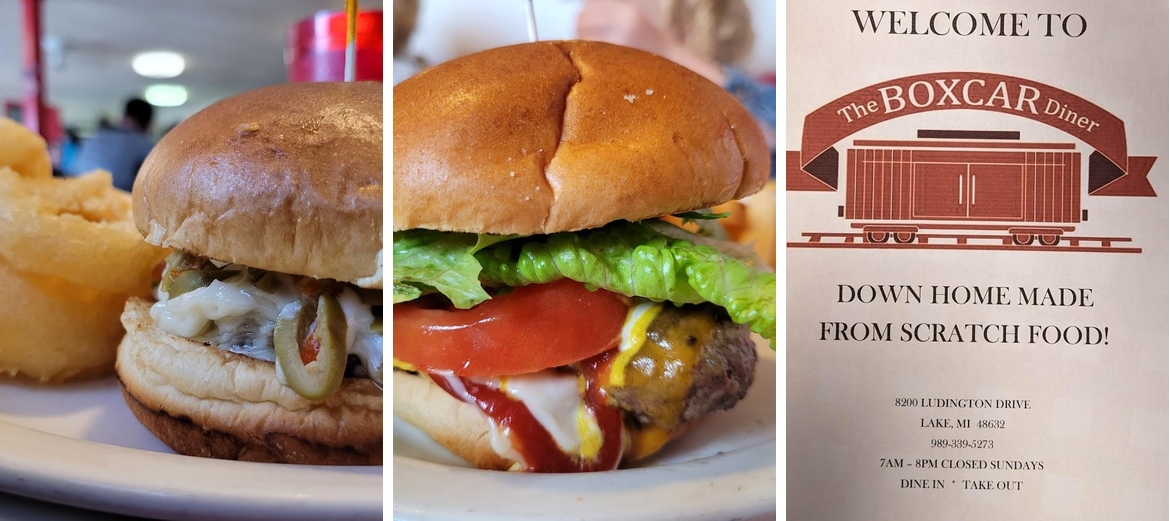 Boxcar Diner