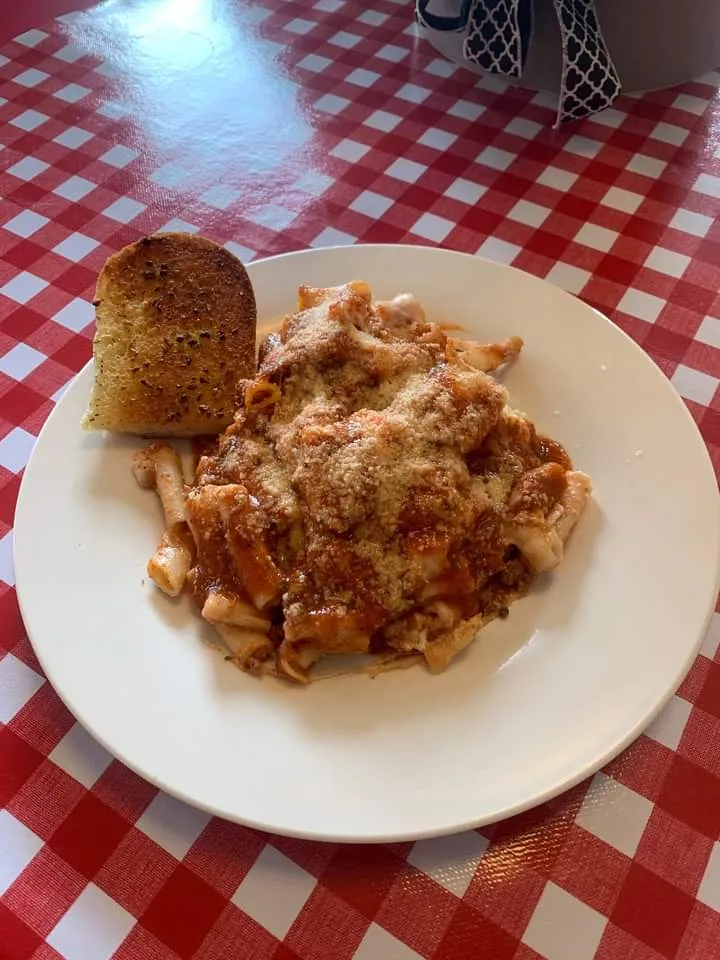 Baked Ziti Pasta