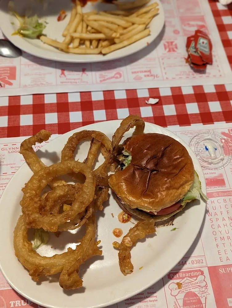 Boxcar Burger