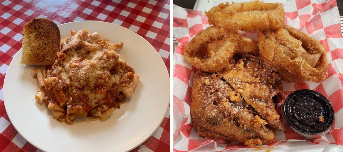 Boxcar Diner