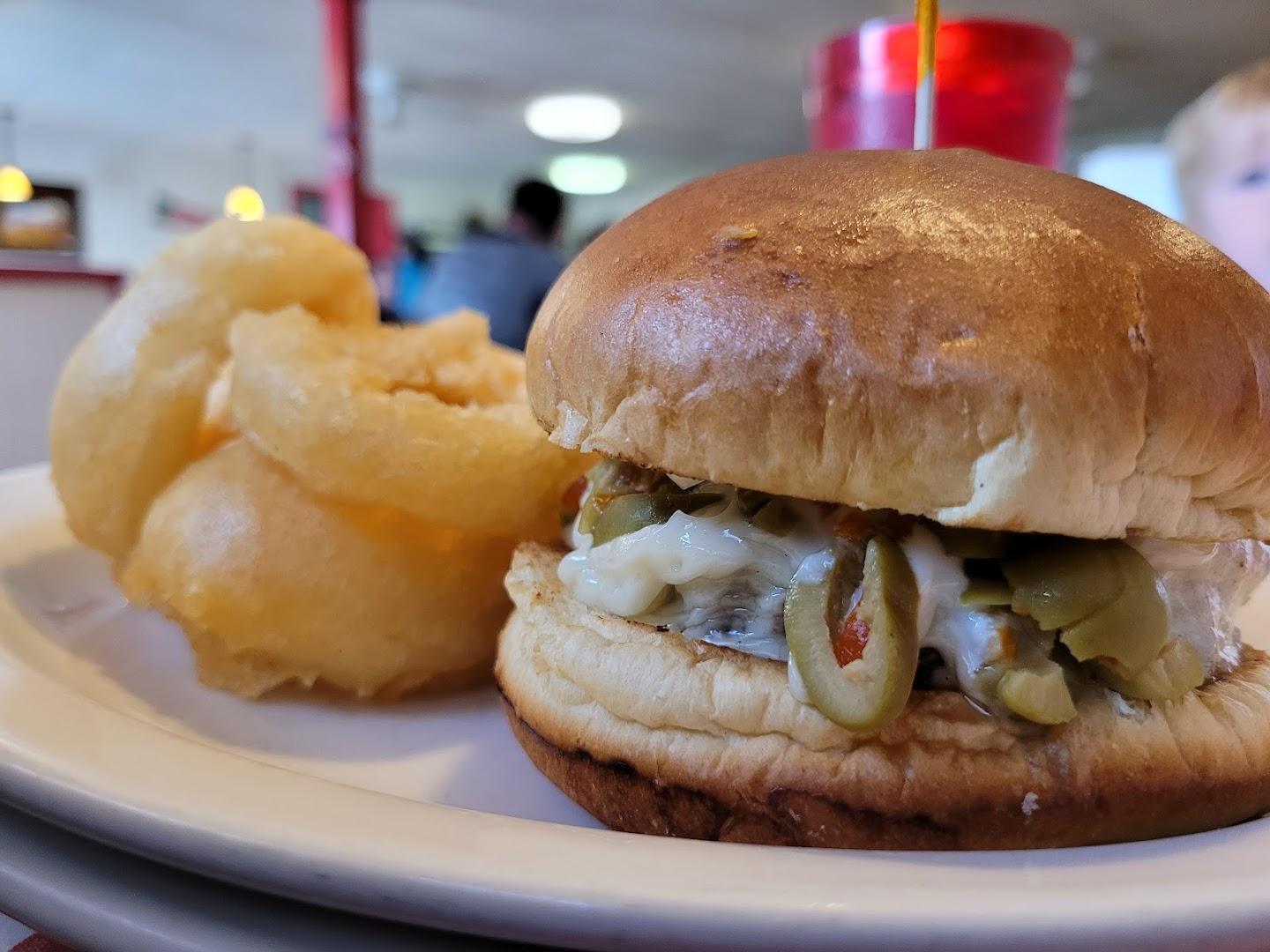 Boxcar Diner
