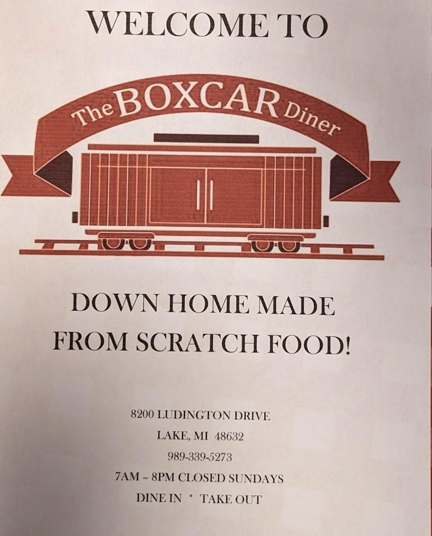 Boxcar Diner