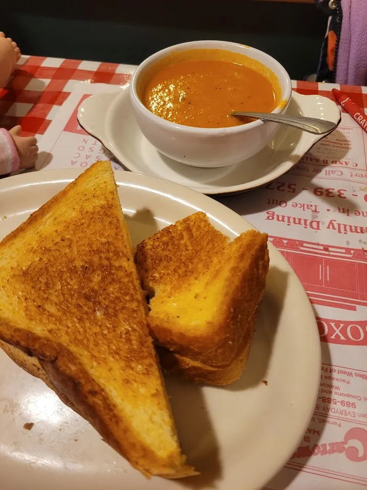 Tomato Soup